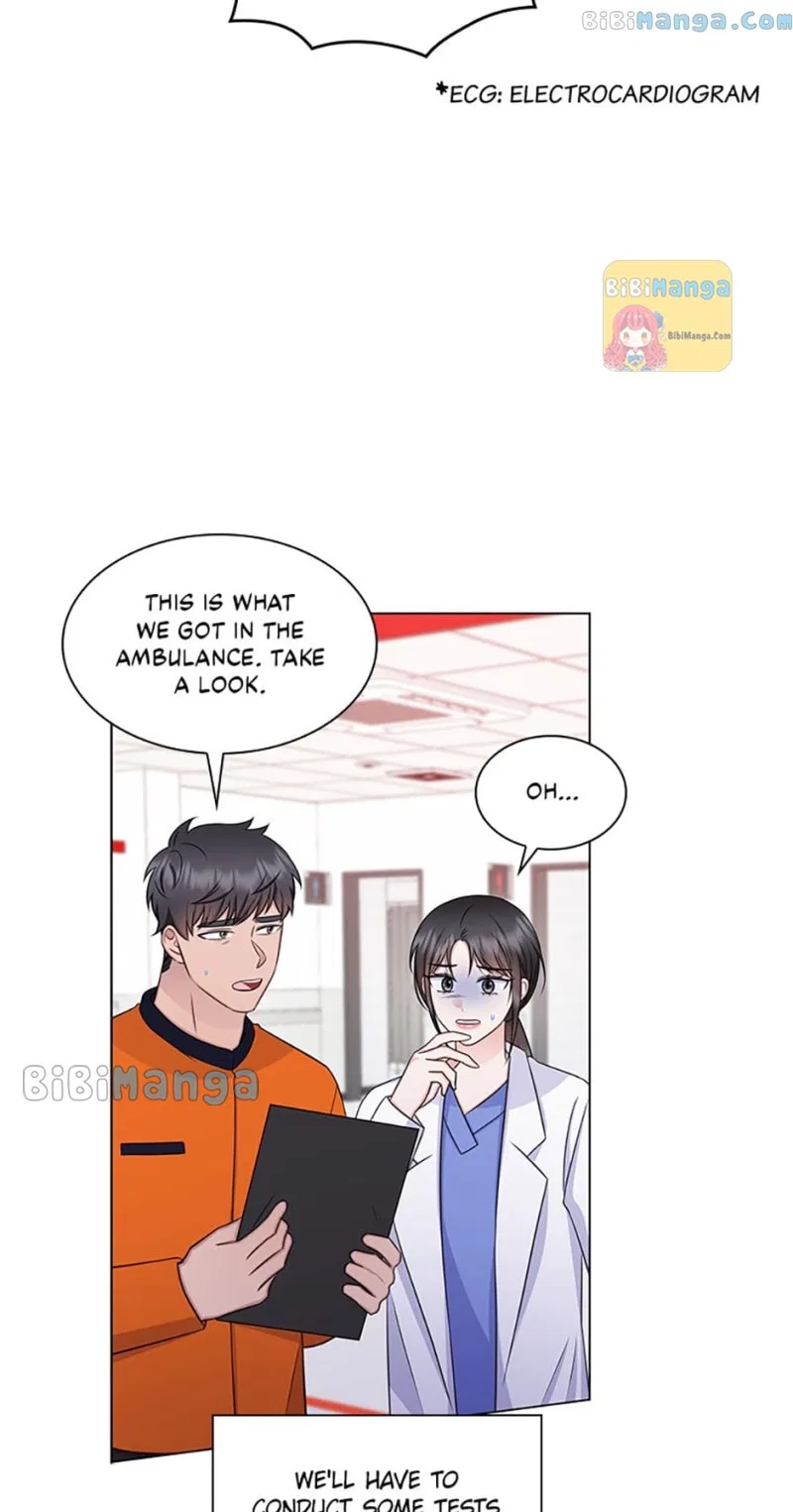 Heart Crush Chapter 66 – Page 9