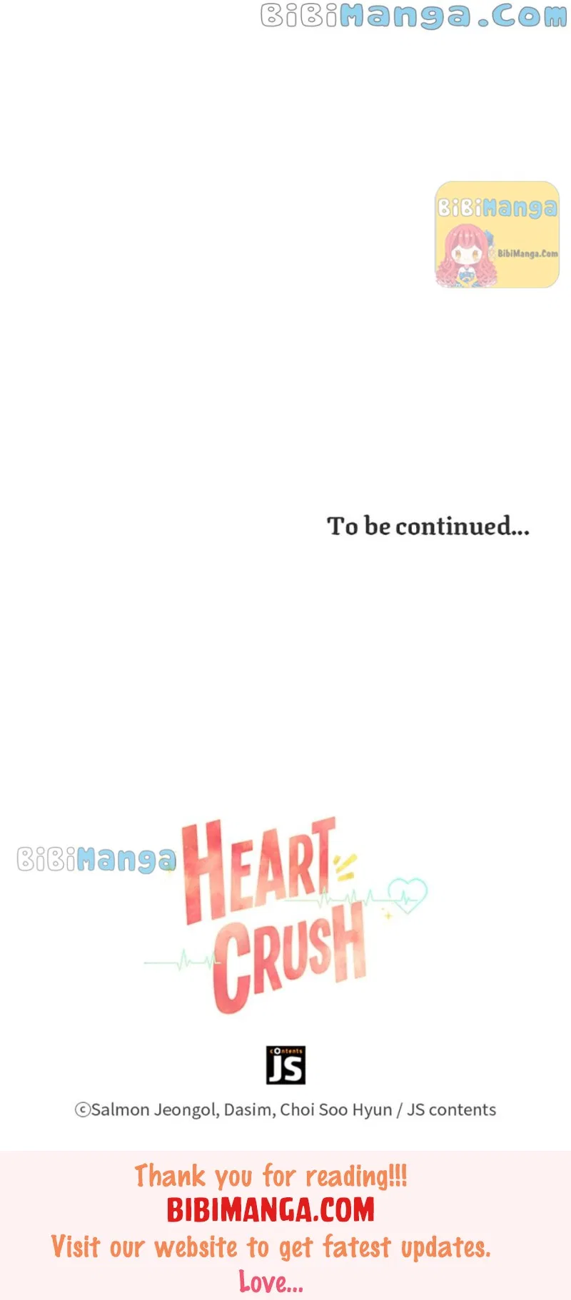 Heart Crush Chapter 62 – Page 70