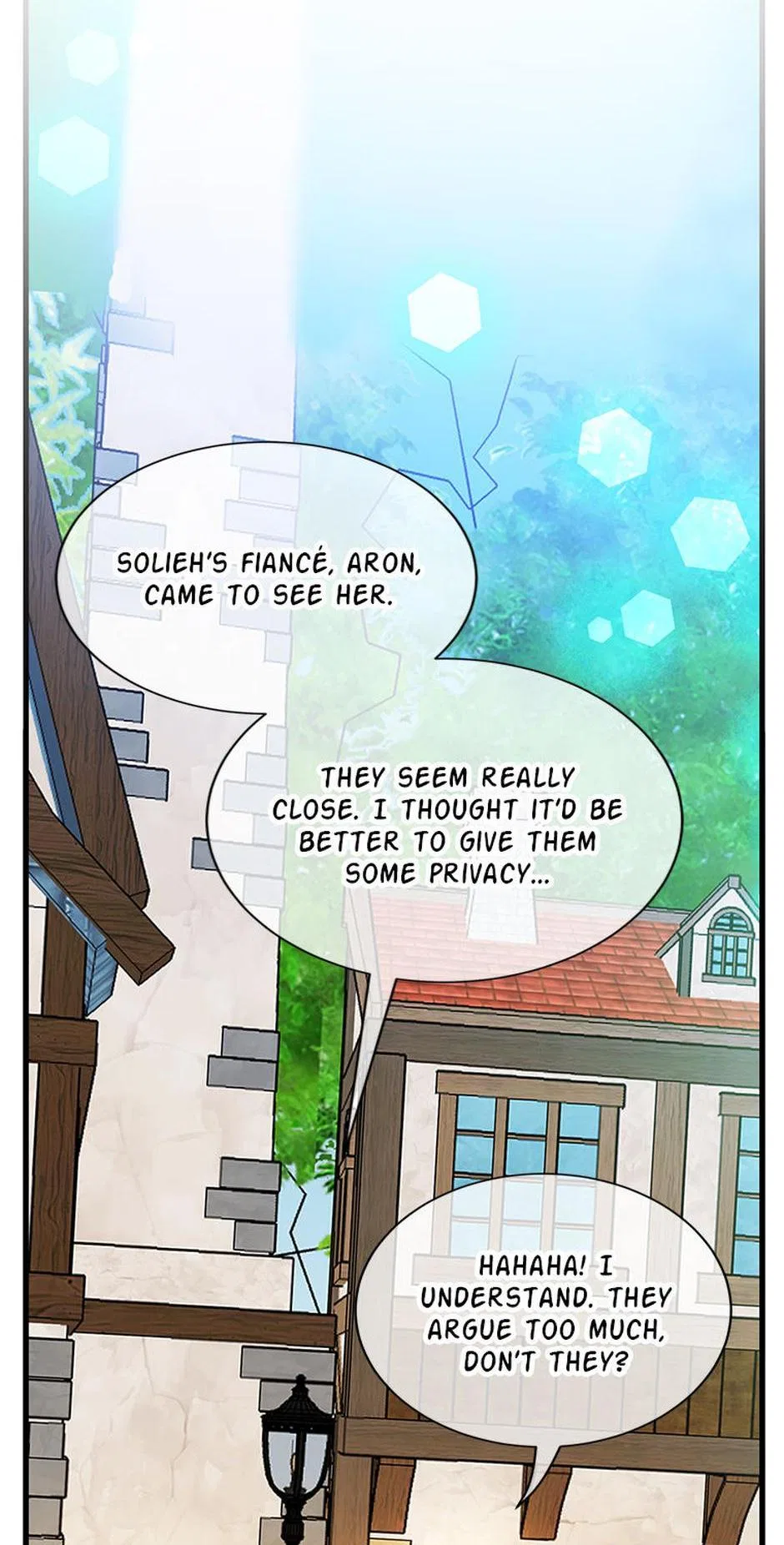 Let Me Die in Peace! Chapter 75 – Page 6