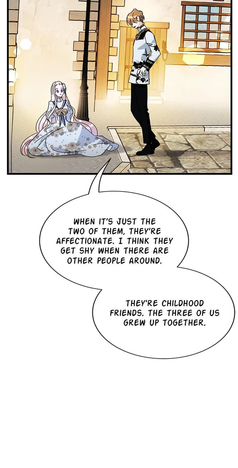 Let Me Die in Peace! Chapter 75 – Page 7