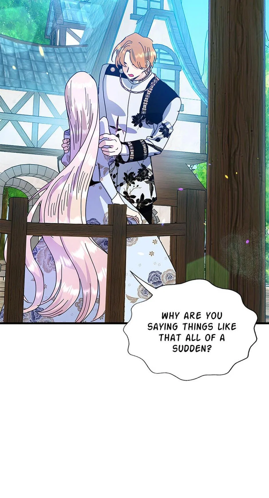 Let Me Die in Peace! Chapter 75 – Page 11