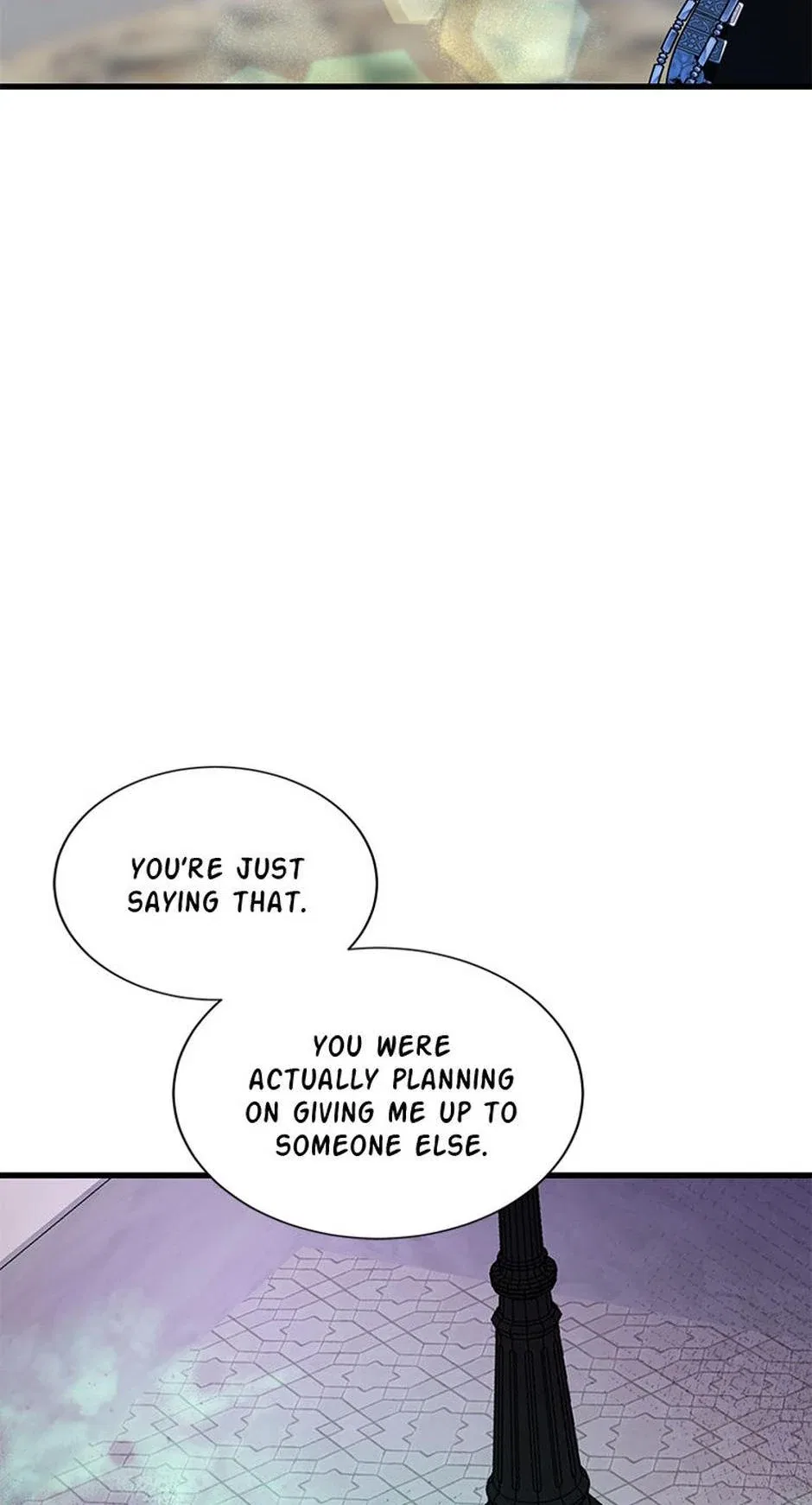 Let Me Die in Peace! Chapter 75 – Page 13