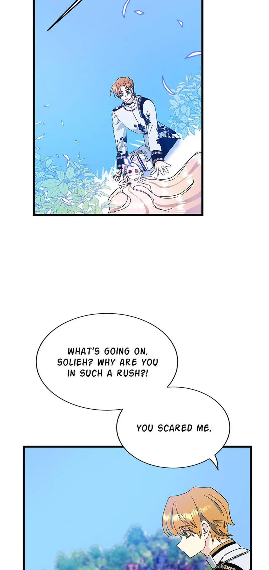 Let Me Die in Peace! Chapter 75 – Page 42