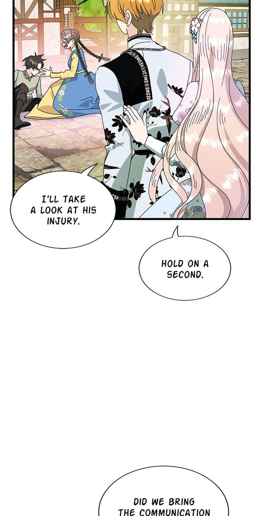 Let Me Die in Peace! Chapter 75 – Page 46