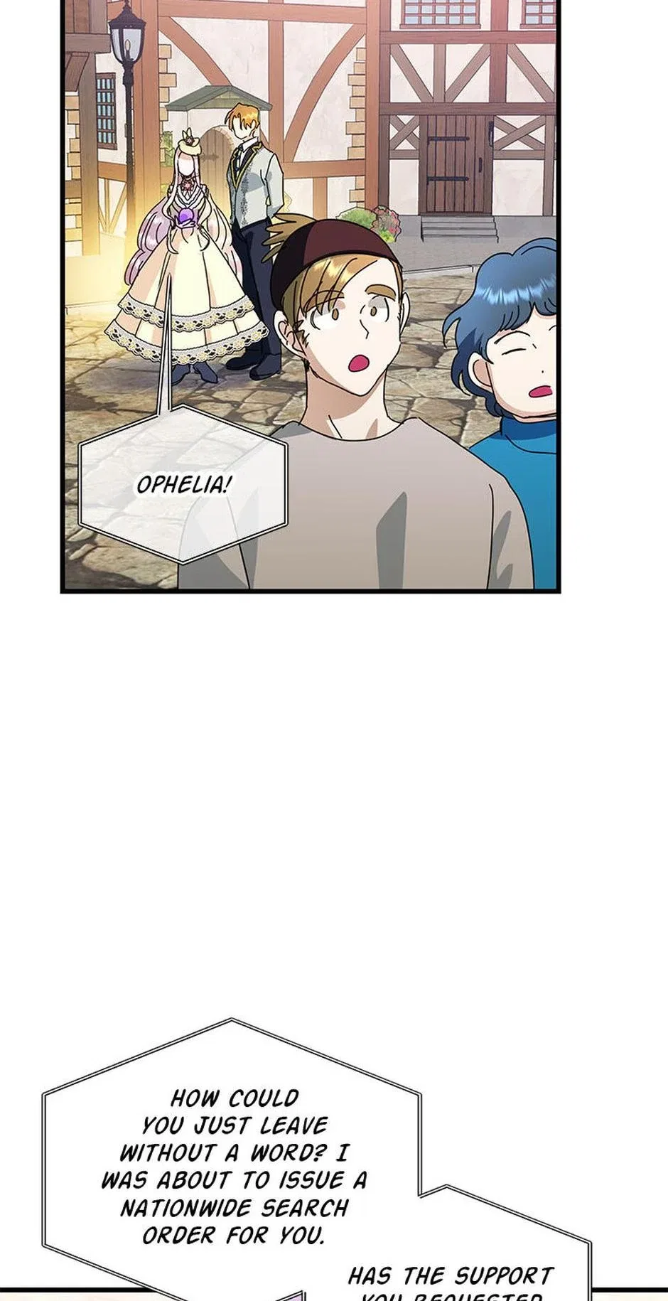 Let Me Die in Peace! Chapter 75 – Page 53