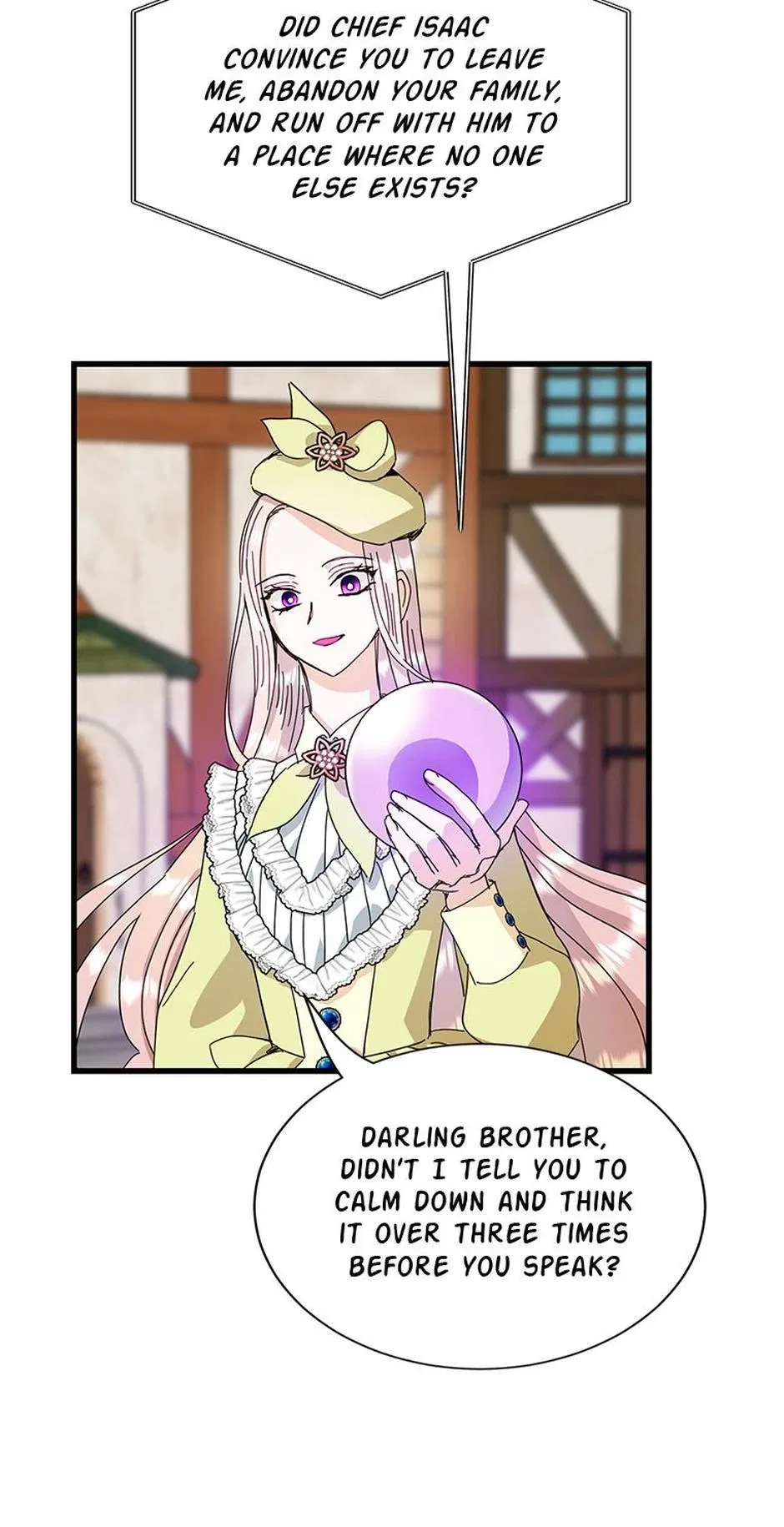 Let Me Die in Peace! Chapter 75 – Page 55