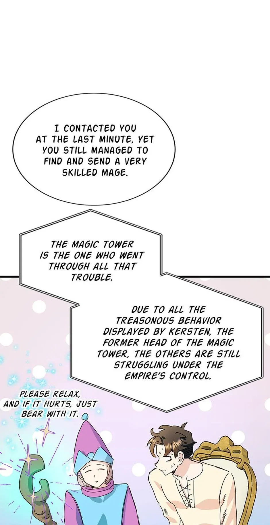 Let Me Die in Peace! Chapter 75 – Page 56