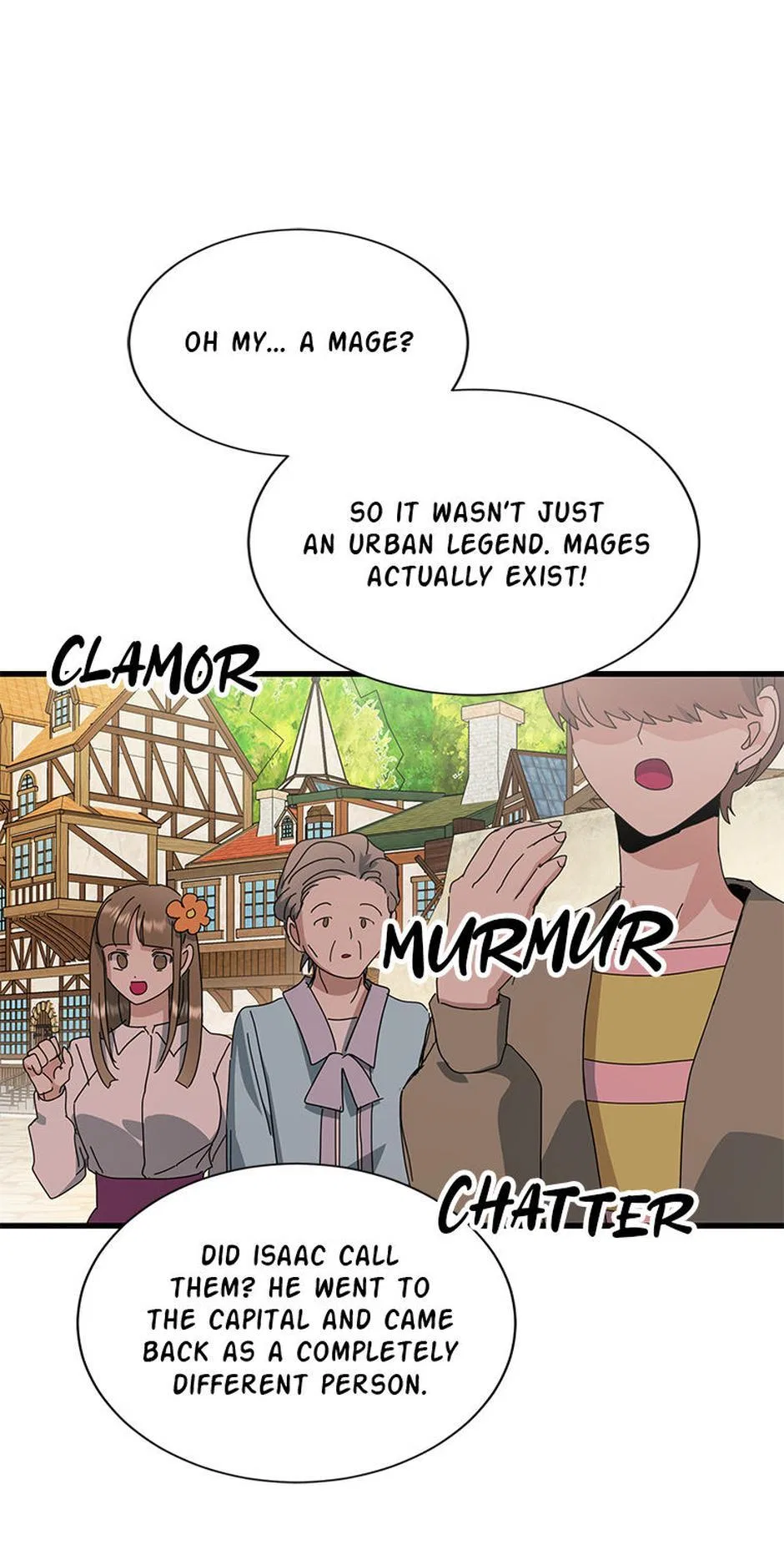 Let Me Die in Peace! Chapter 75 – Page 58