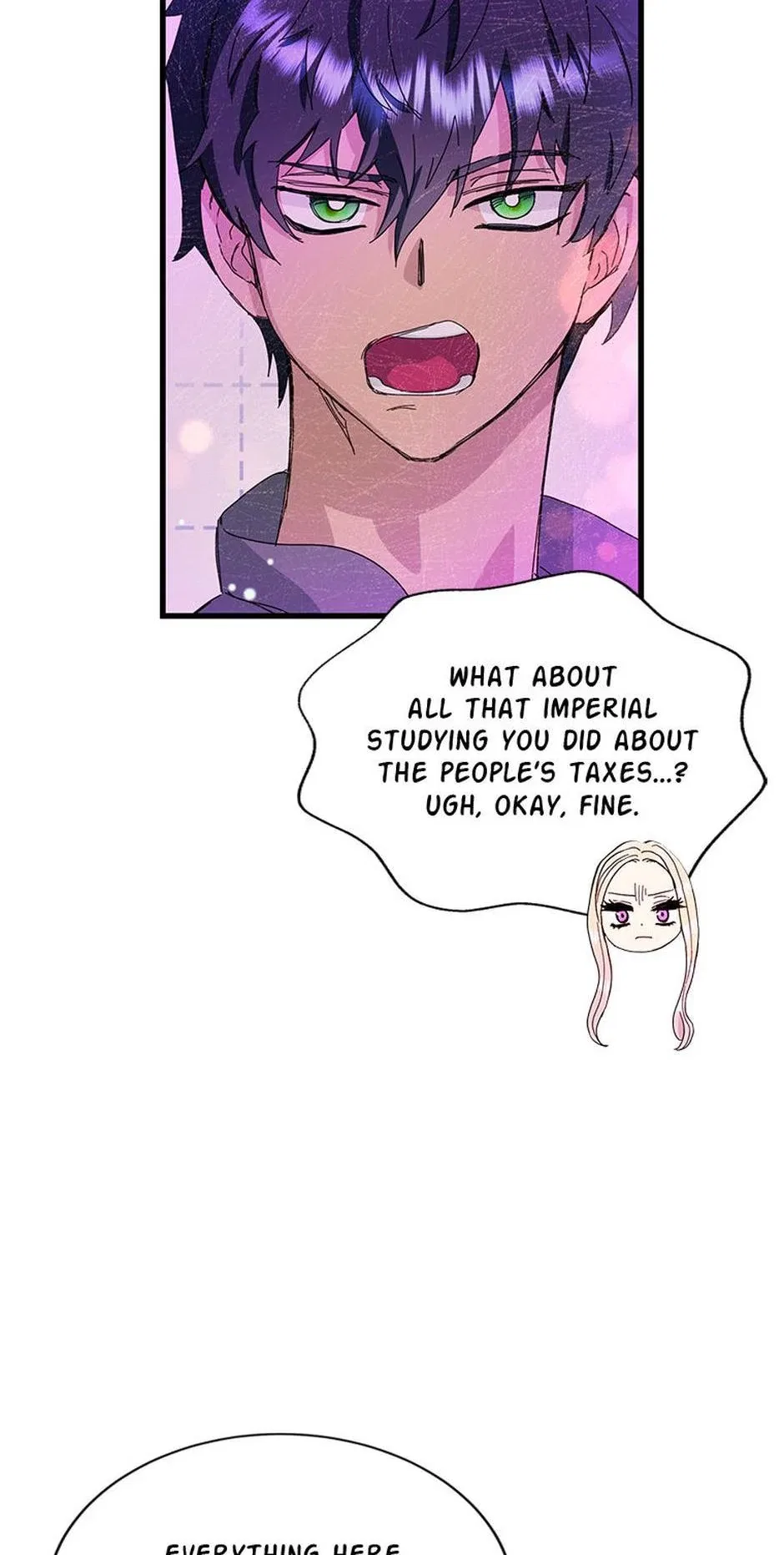 Let Me Die in Peace! Chapter 75 – Page 62
