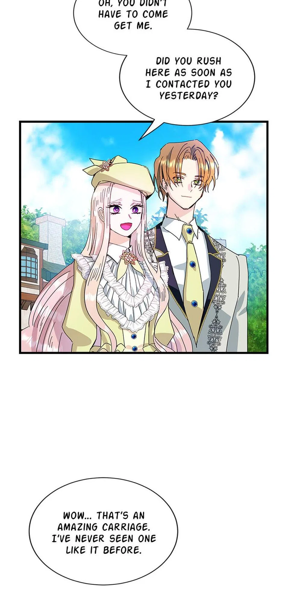 Let Me Die in Peace! Chapter 75 – Page 68