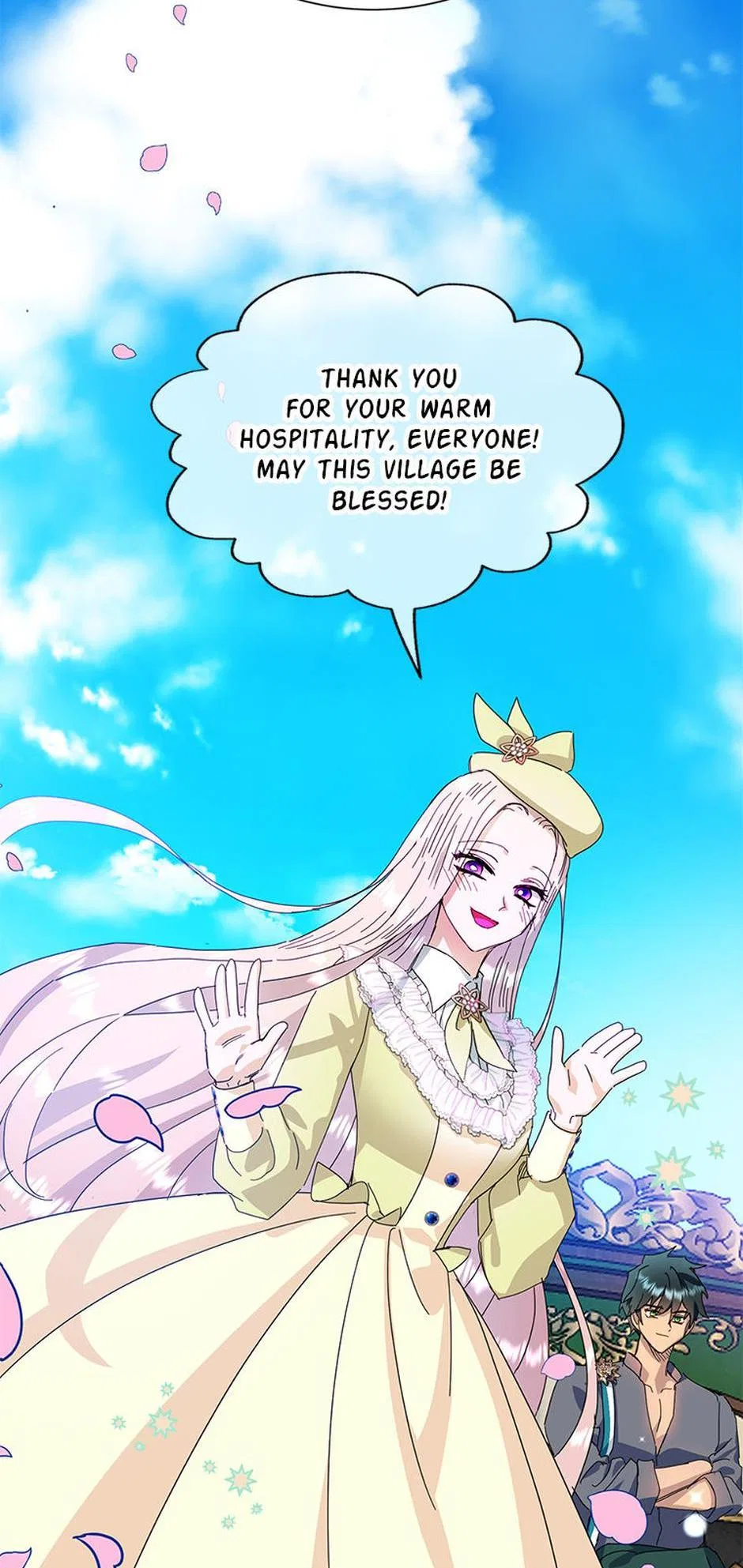 Let Me Die in Peace! Chapter 75 – Page 72