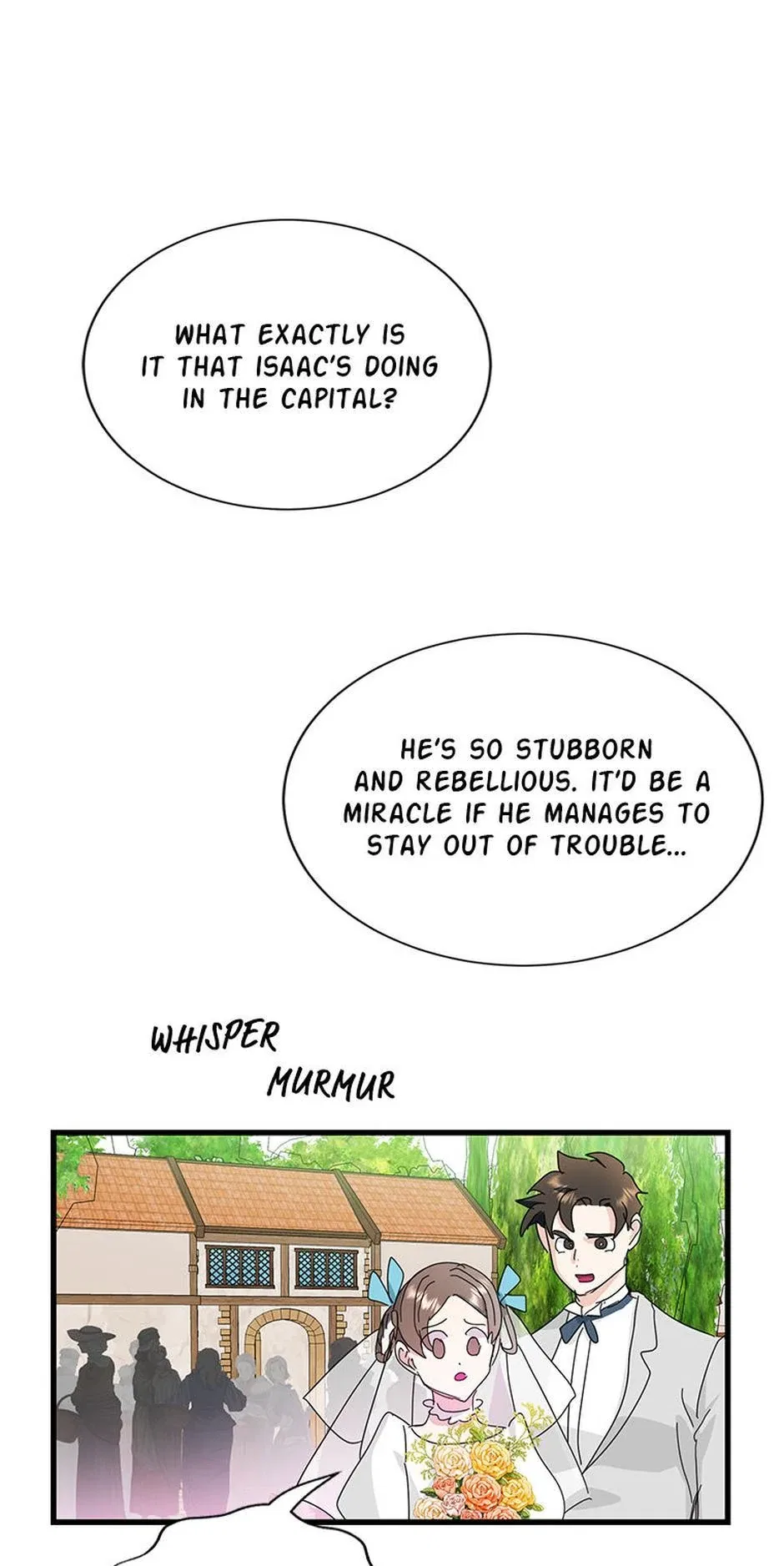 Let Me Die in Peace! Chapter 75 – Page 76
