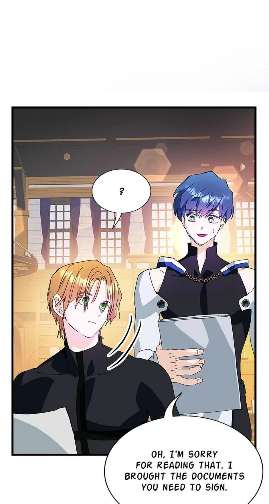 Let Me Die in Peace! Chapter 74 – Page 4