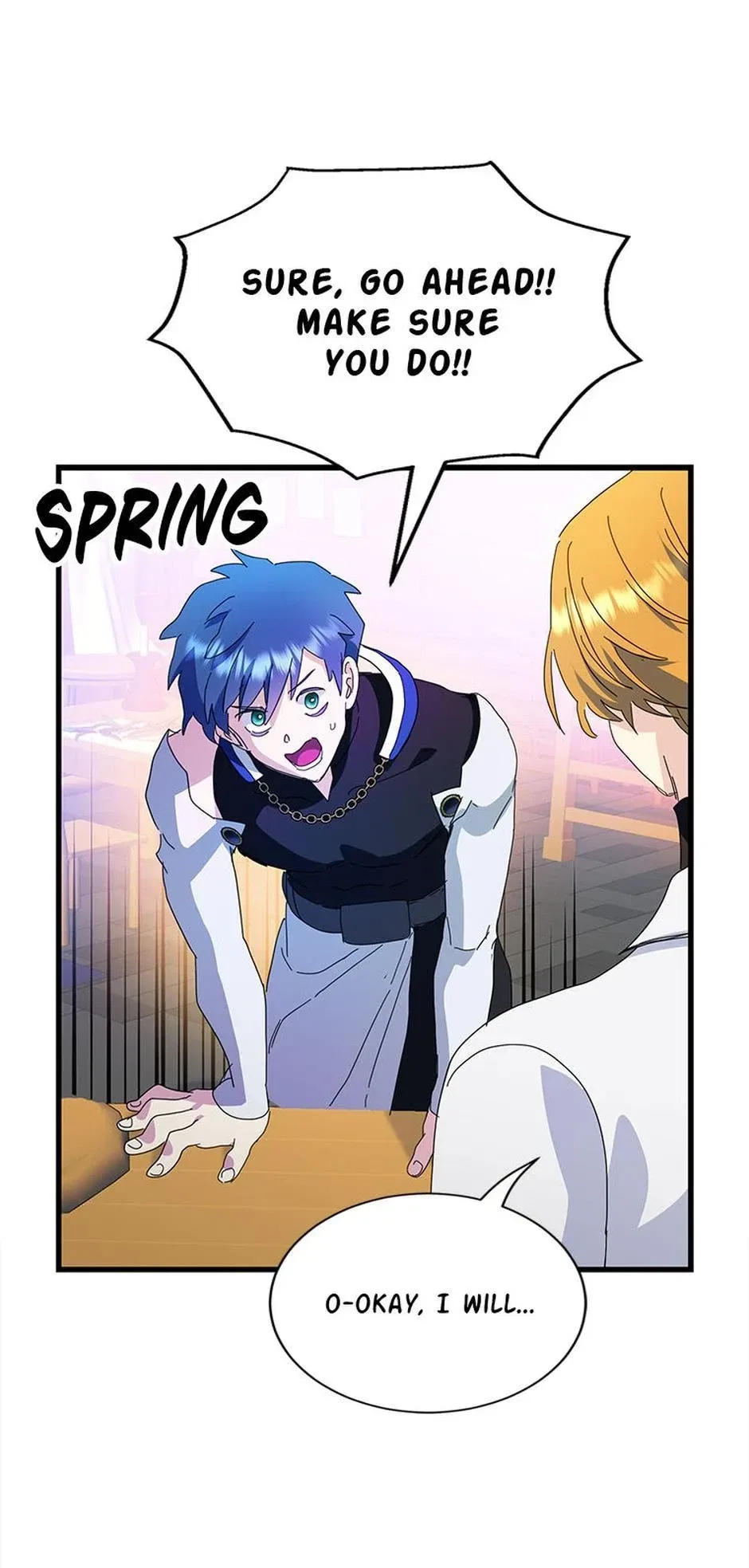 Let Me Die in Peace! Chapter 74 – Page 9