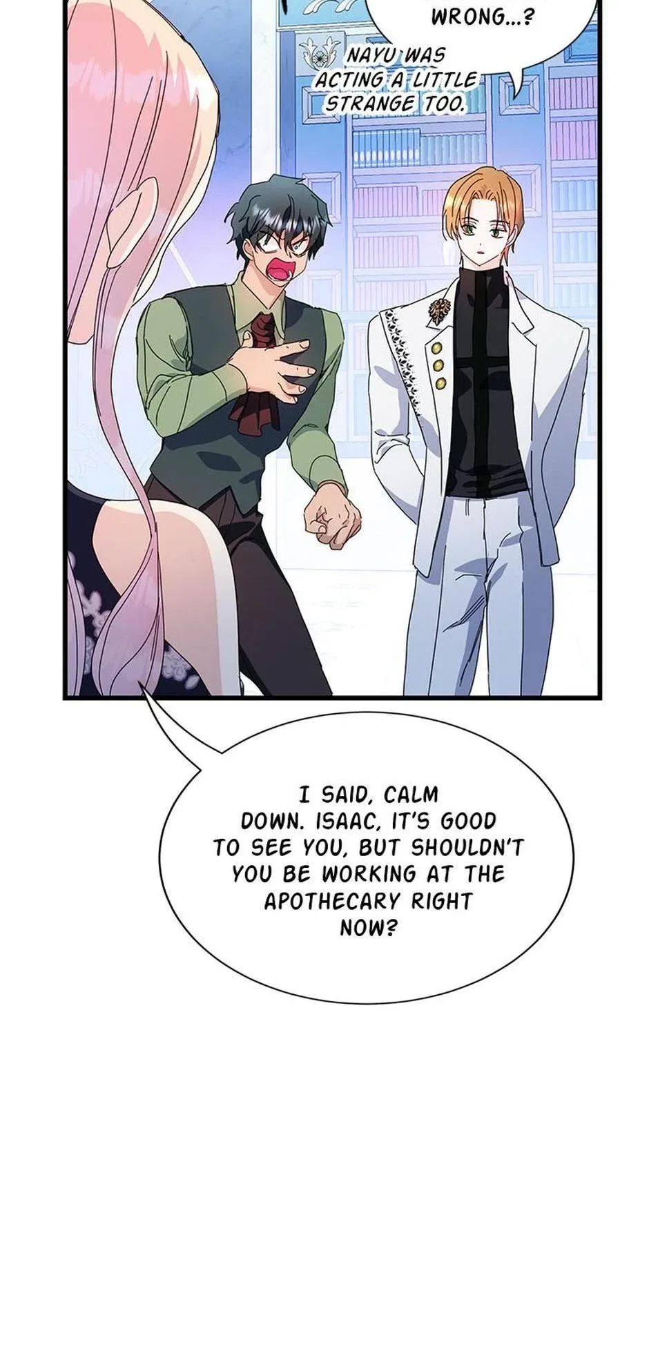 Let Me Die in Peace! Chapter 74 – Page 15
