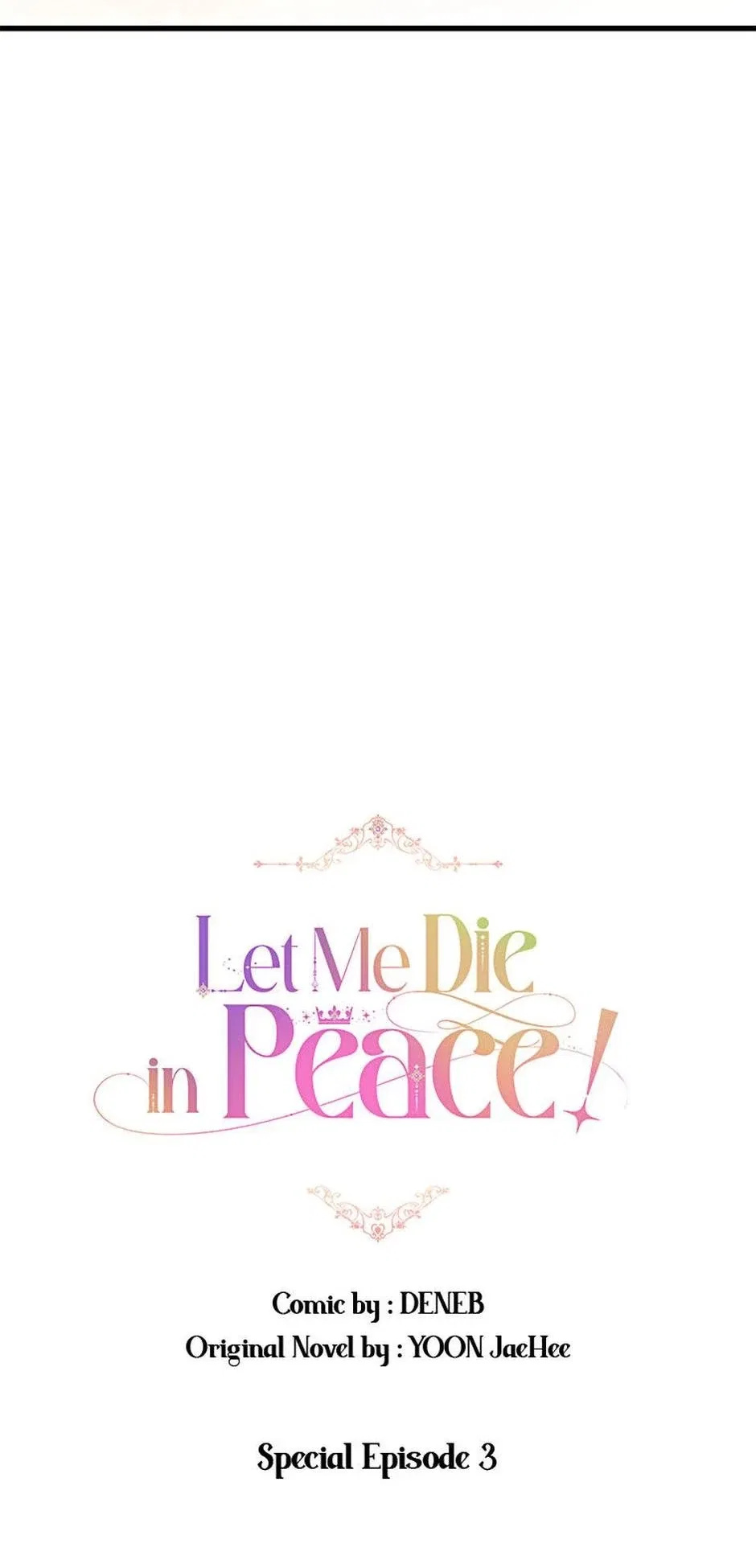 Let Me Die in Peace! Chapter 74 – Page 33