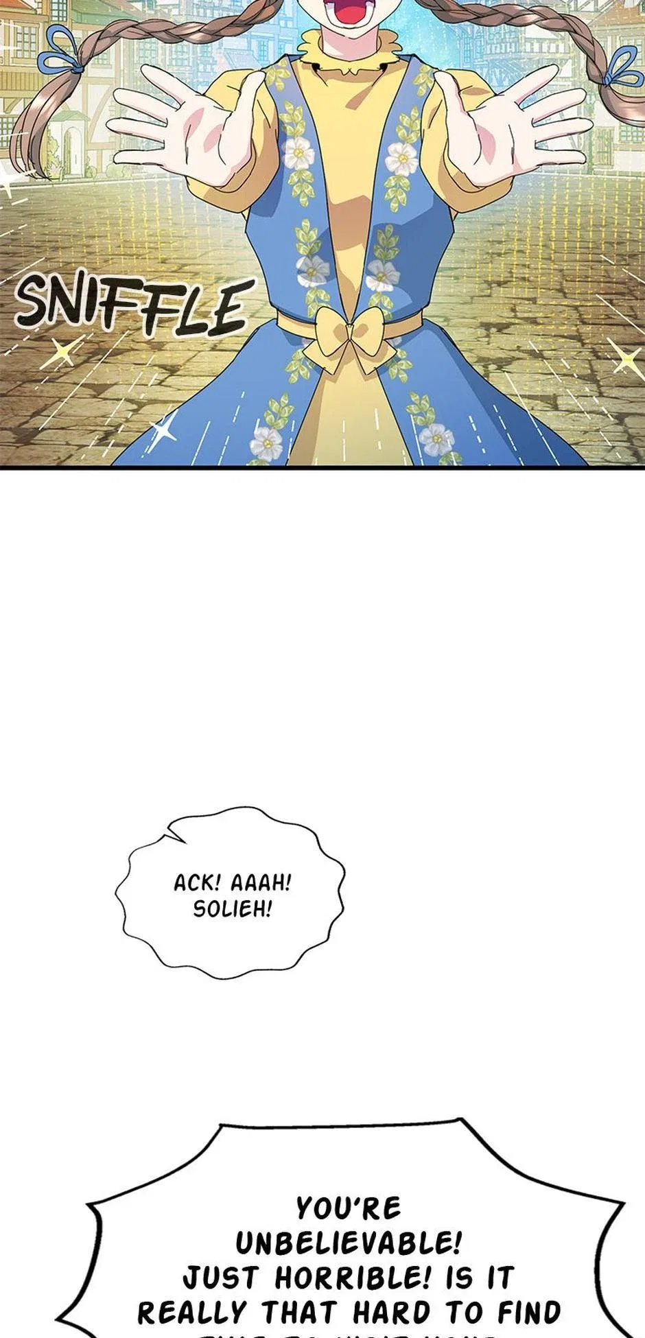 Let Me Die in Peace! Chapter 74 – Page 35