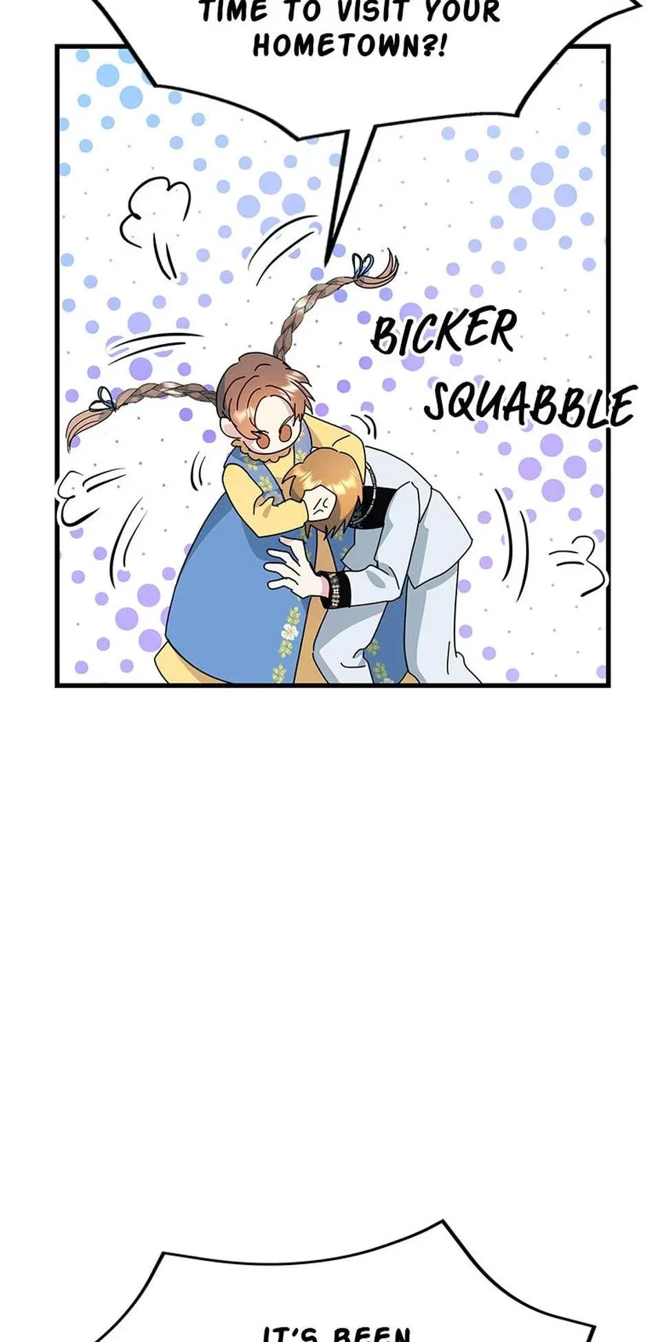 Let Me Die in Peace! Chapter 74 – Page 36