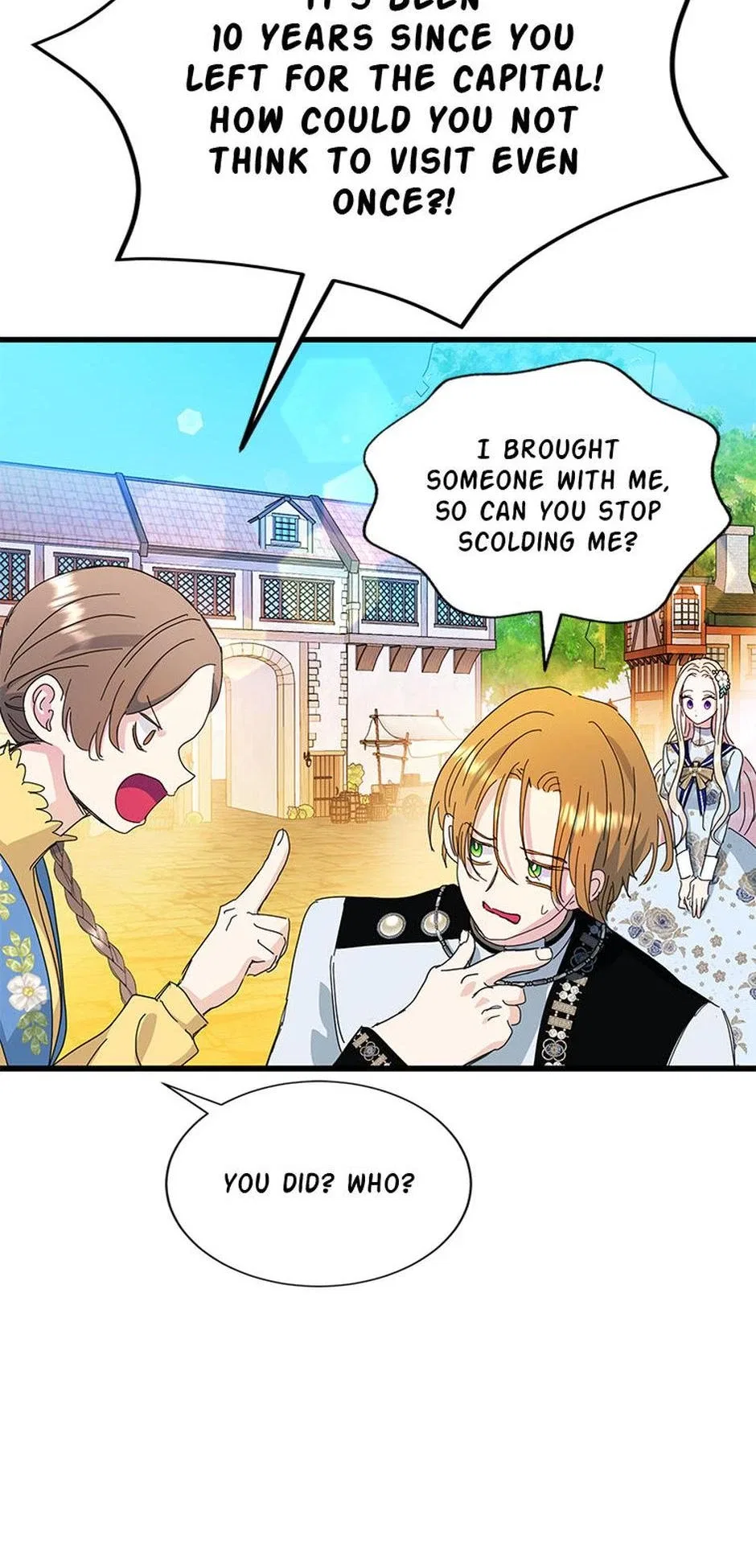 Let Me Die in Peace! Chapter 74 – Page 37
