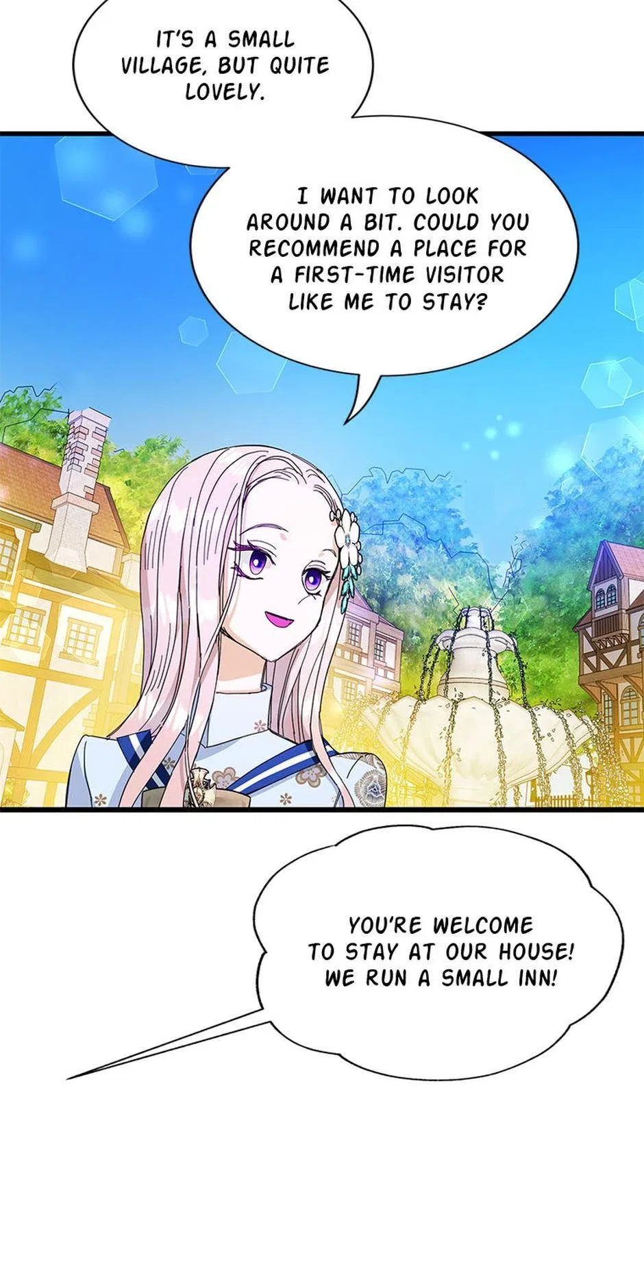 Let Me Die in Peace! Chapter 74 – Page 44