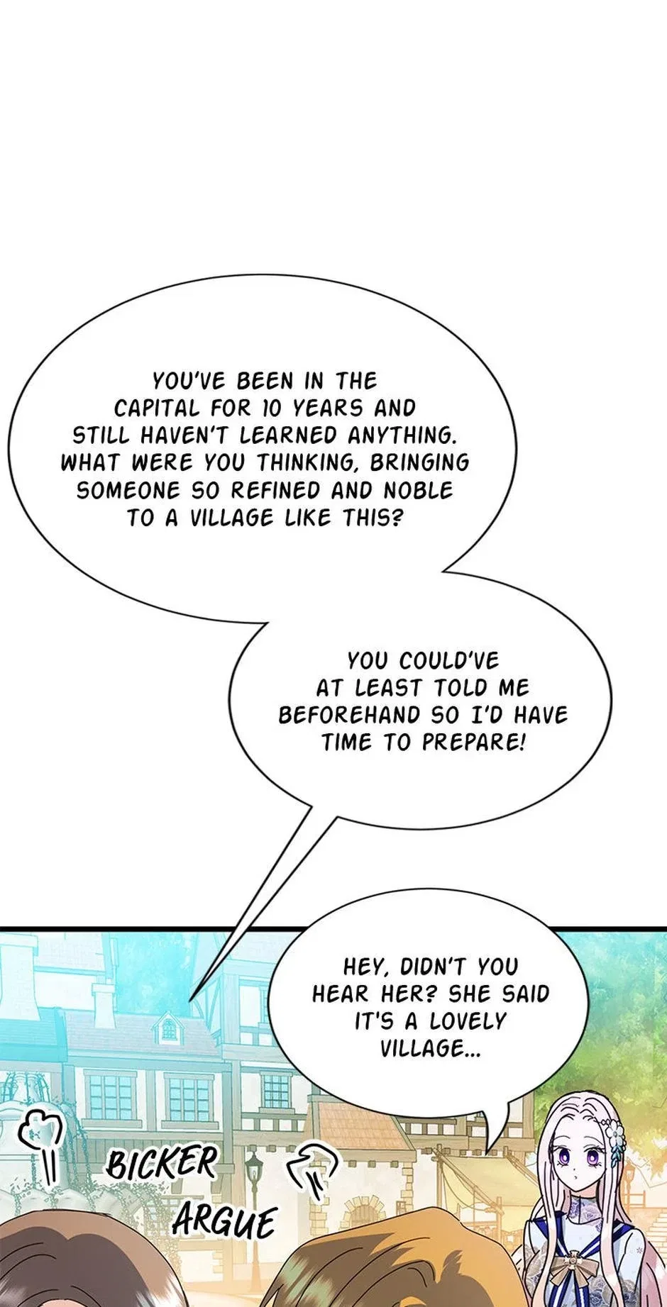 Let Me Die in Peace! Chapter 74 – Page 45