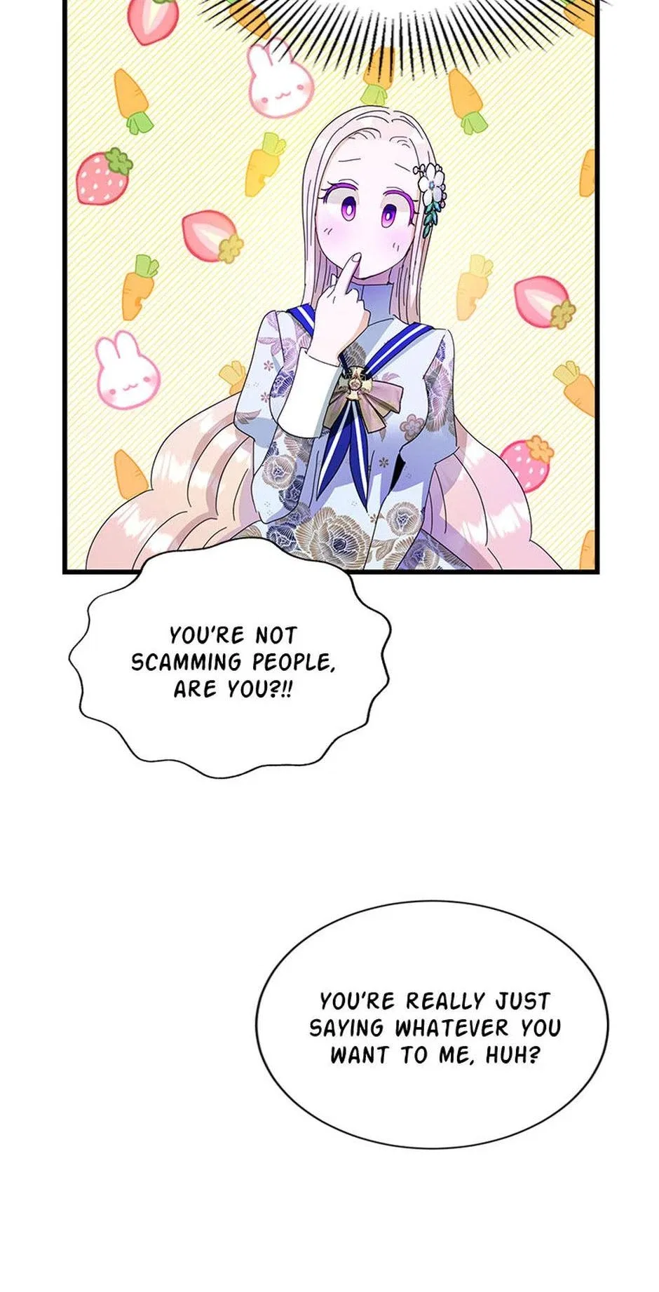 Let Me Die in Peace! Chapter 74 – Page 49