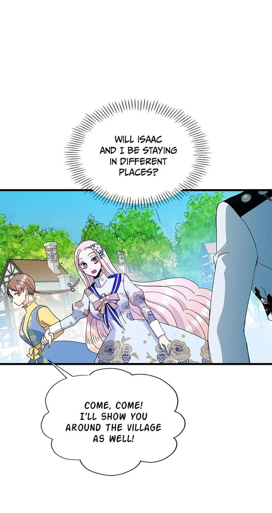 Let Me Die in Peace! Chapter 74 – Page 53