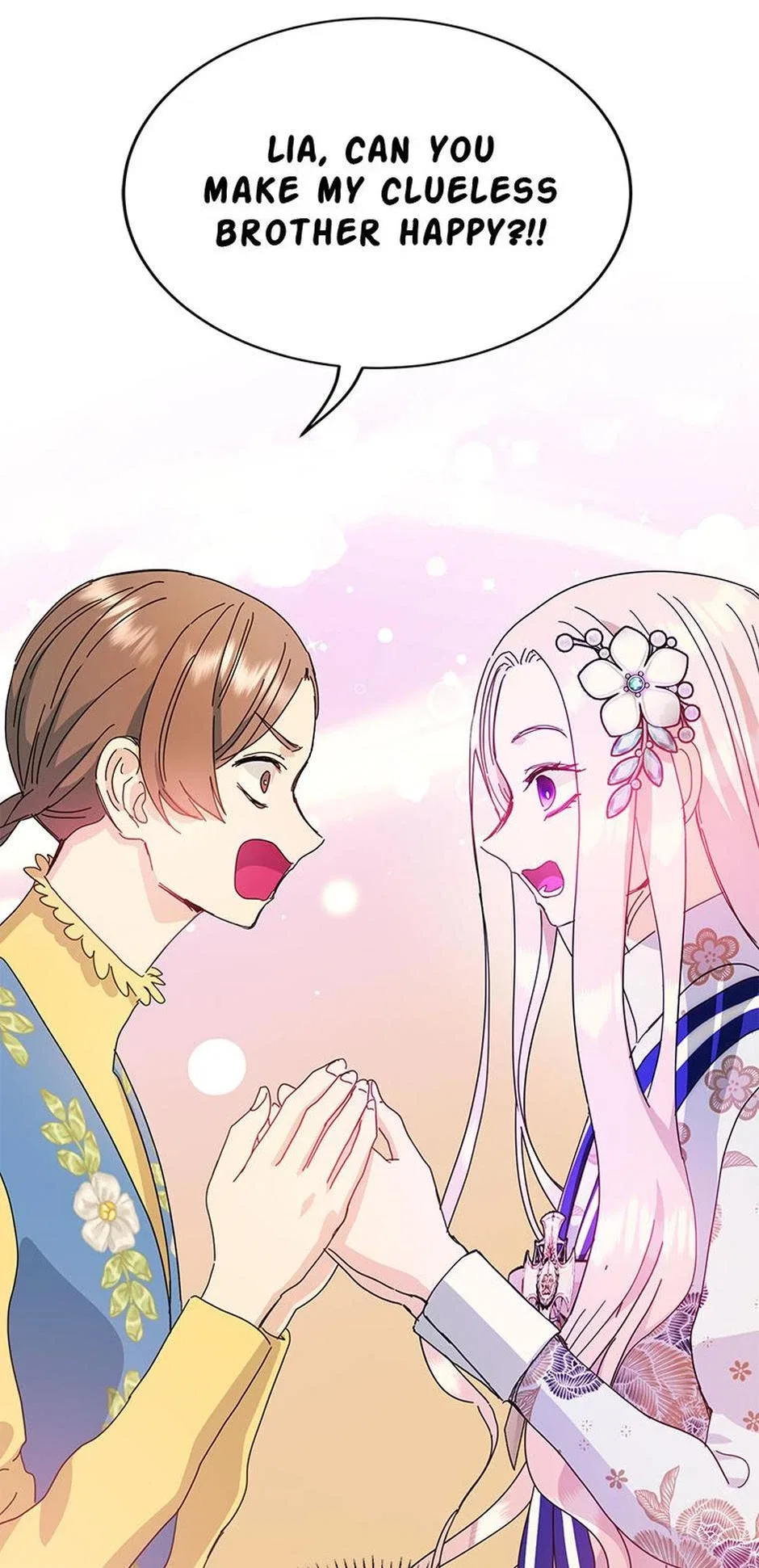 Let Me Die in Peace! Chapter 74 – Page 72