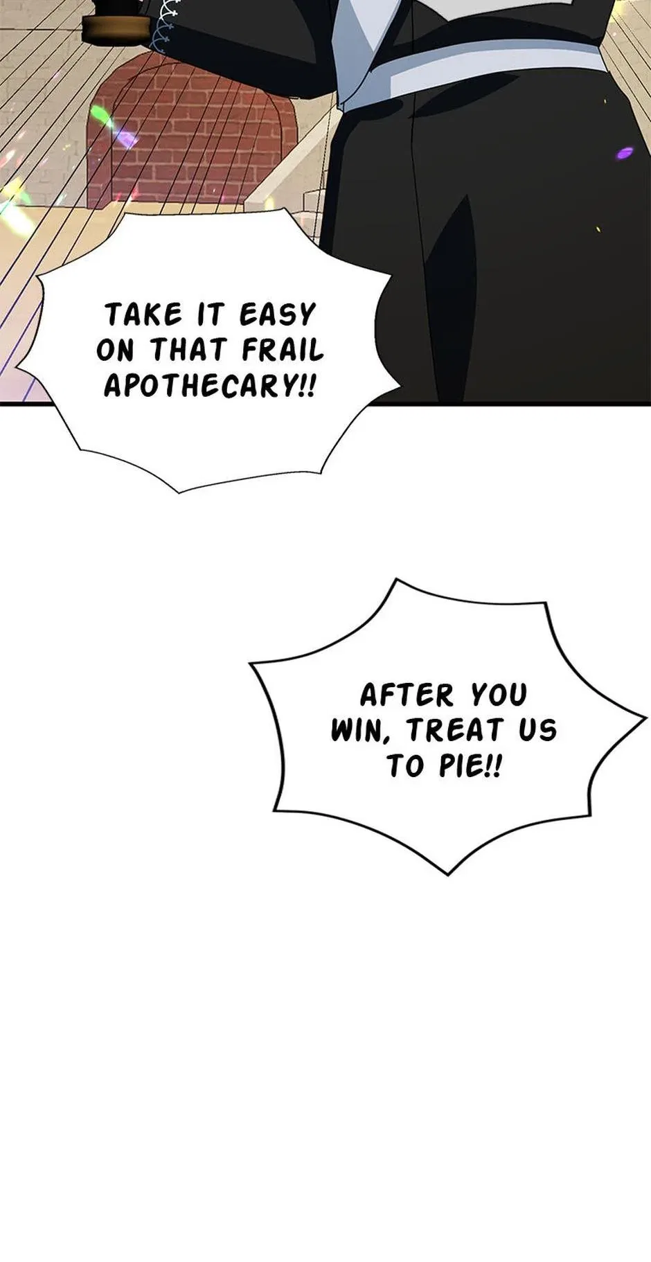 Let Me Die in Peace! Chapter 73 – Page 7