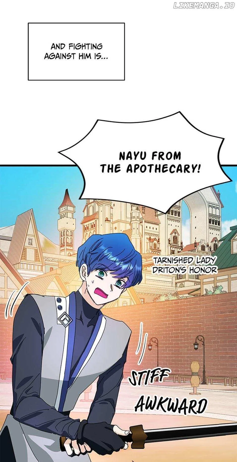 Let Me Die in Peace! Chapter 73 – Page 8