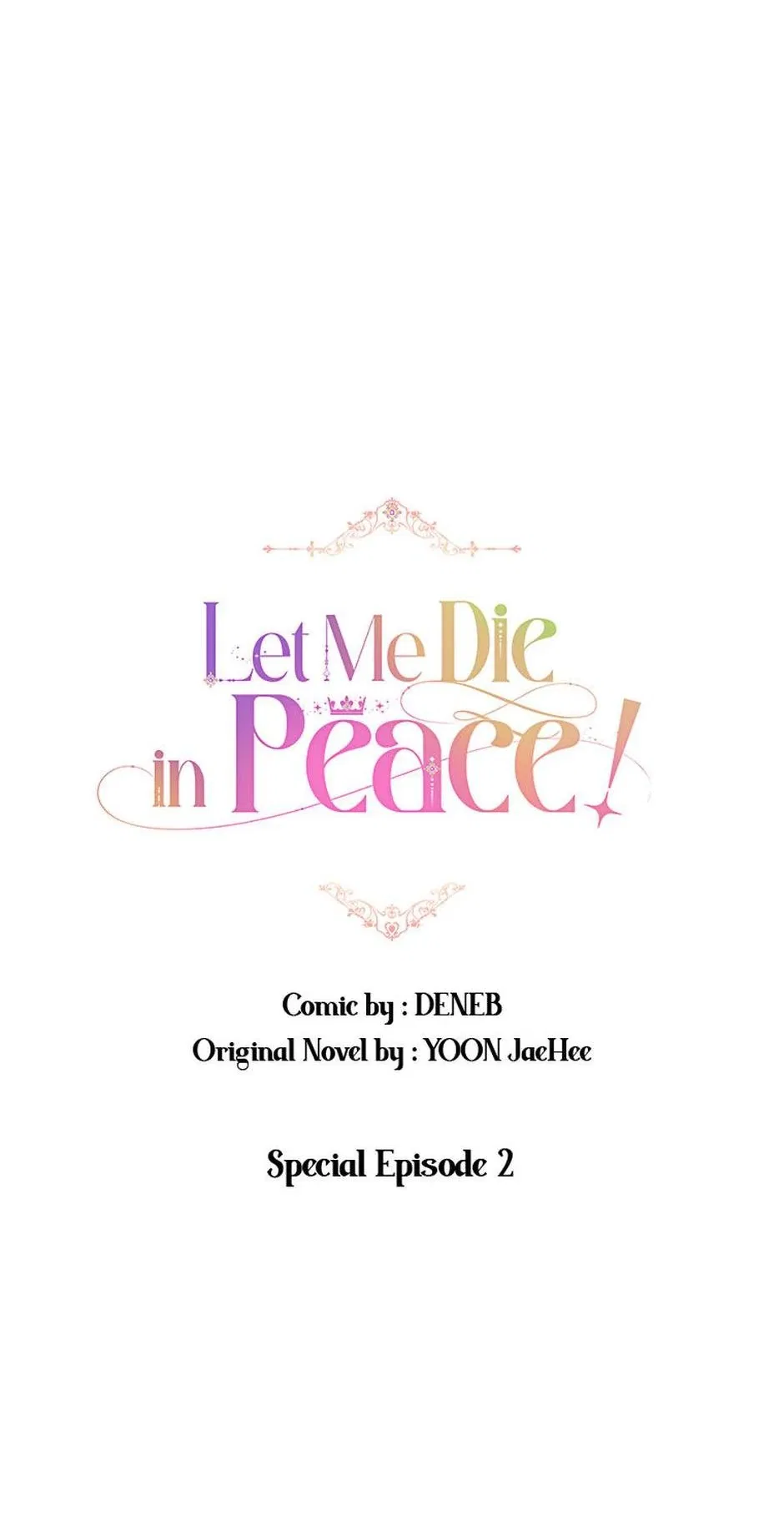 Let Me Die in Peace! Chapter 73 – Page 10