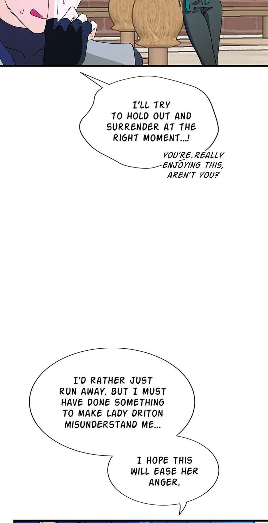 Let Me Die in Peace! Chapter 73 – Page 13