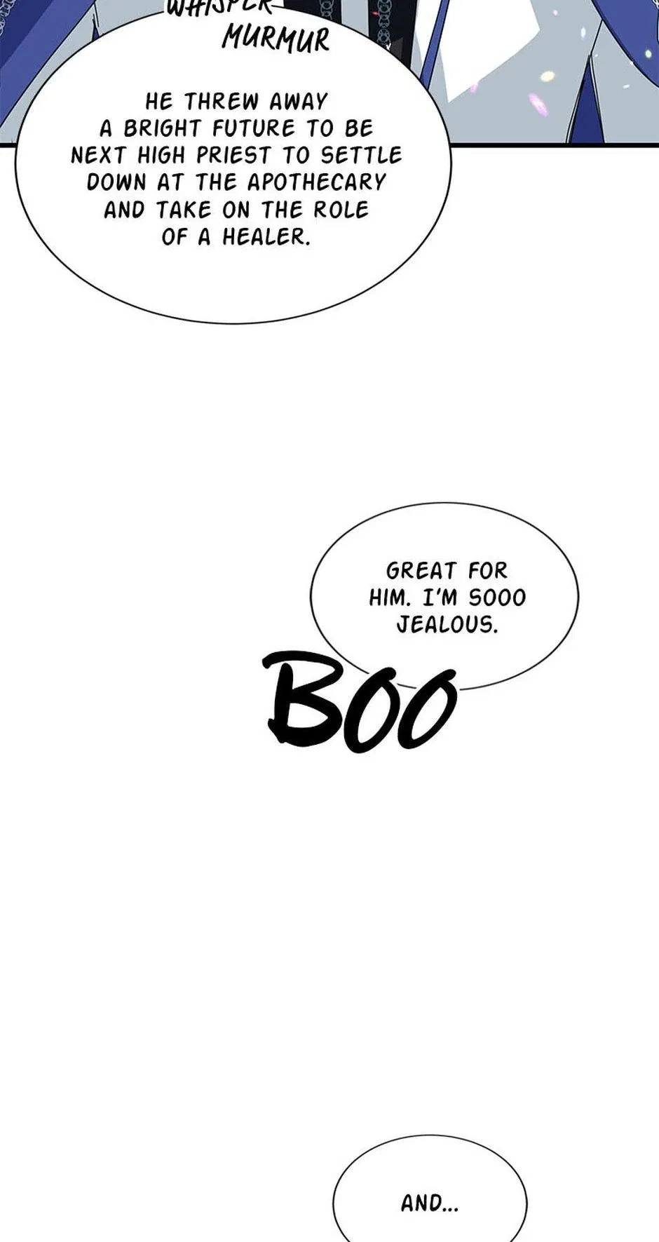 Let Me Die in Peace! Chapter 73 – Page 22