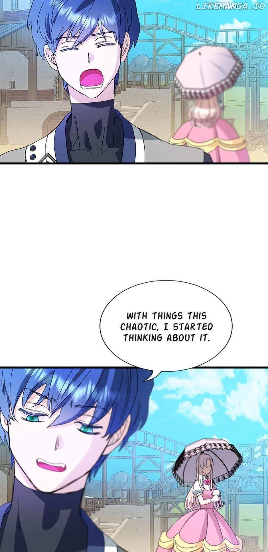 Let Me Die in Peace! Chapter 73 – Page 29