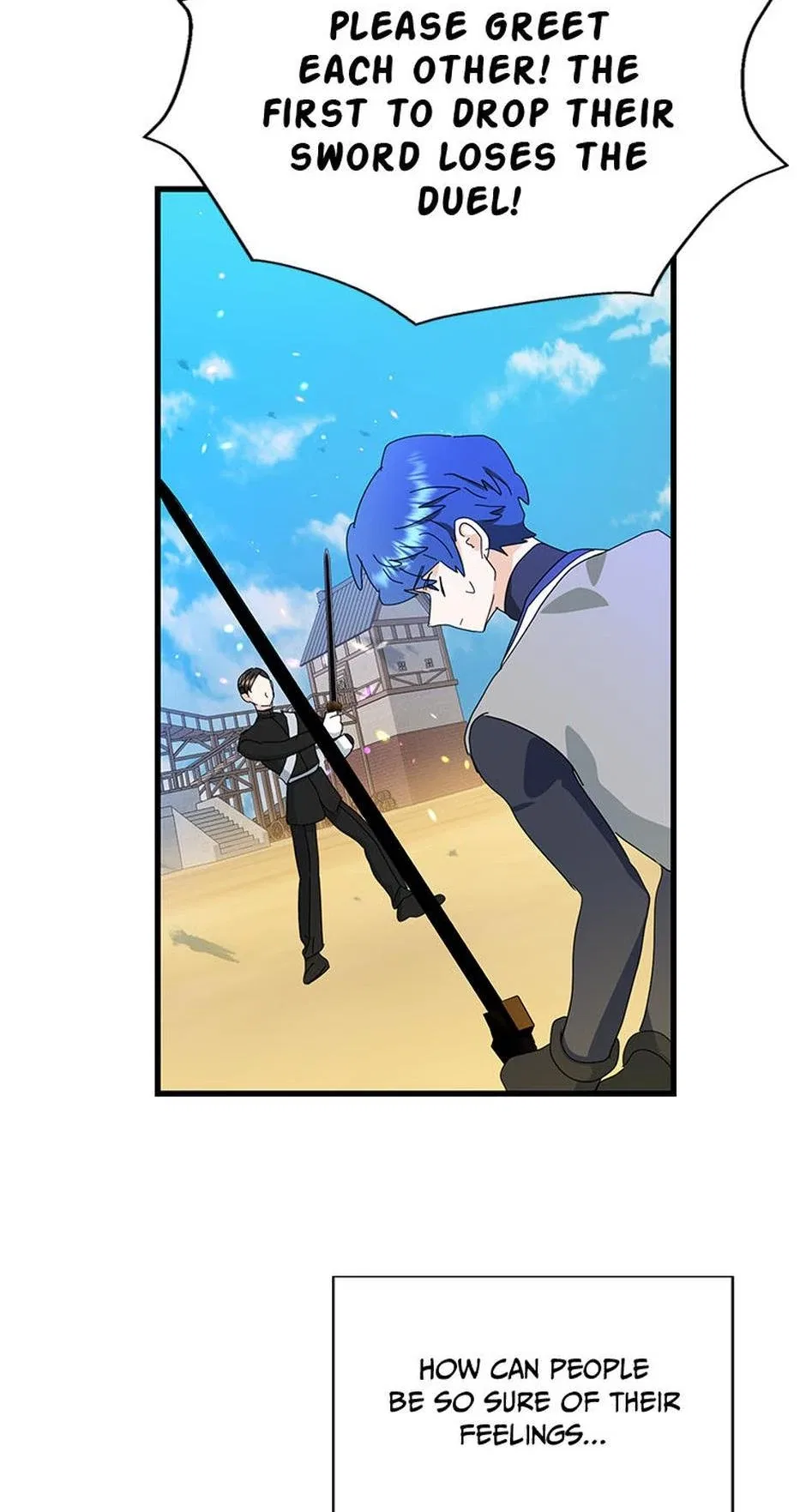 Let Me Die in Peace! Chapter 73 – Page 35