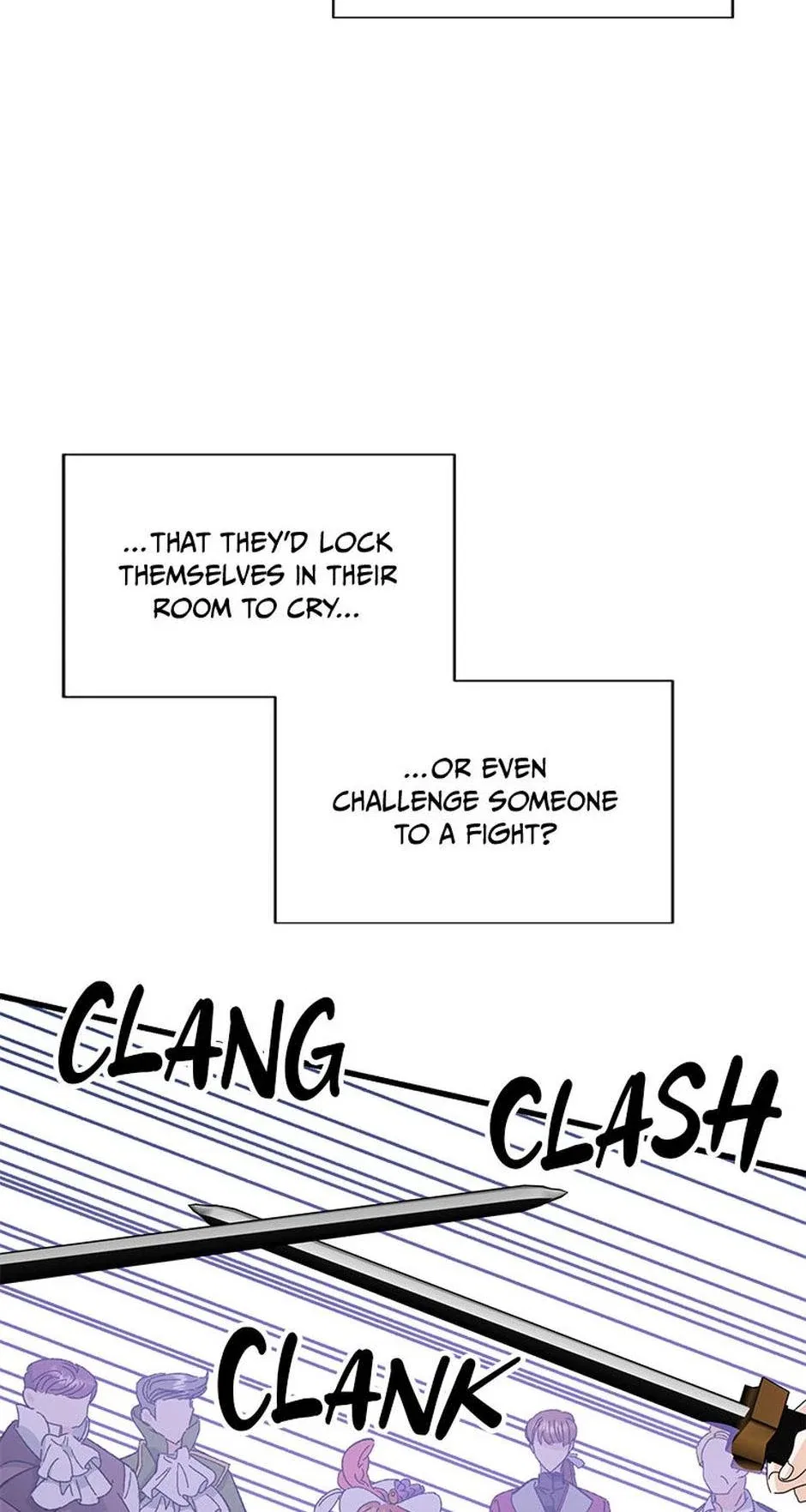 Let Me Die in Peace! Chapter 73 – Page 36