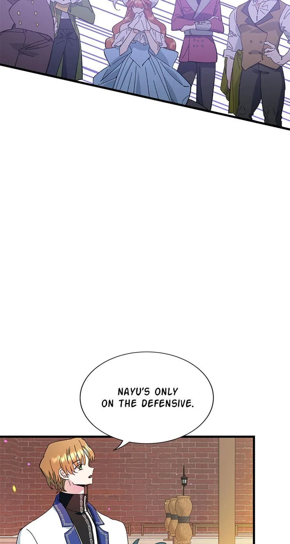 Let Me Die in Peace! Chapter 73 – Page 37