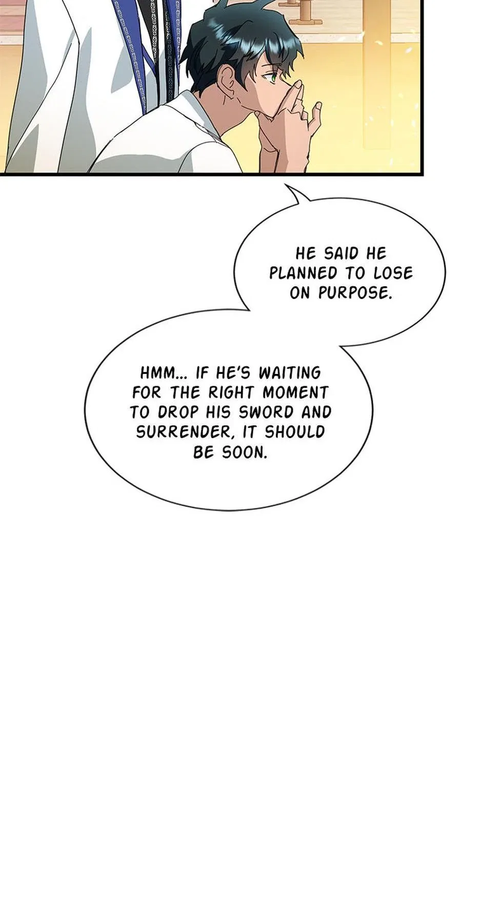 Let Me Die in Peace! Chapter 73 – Page 38