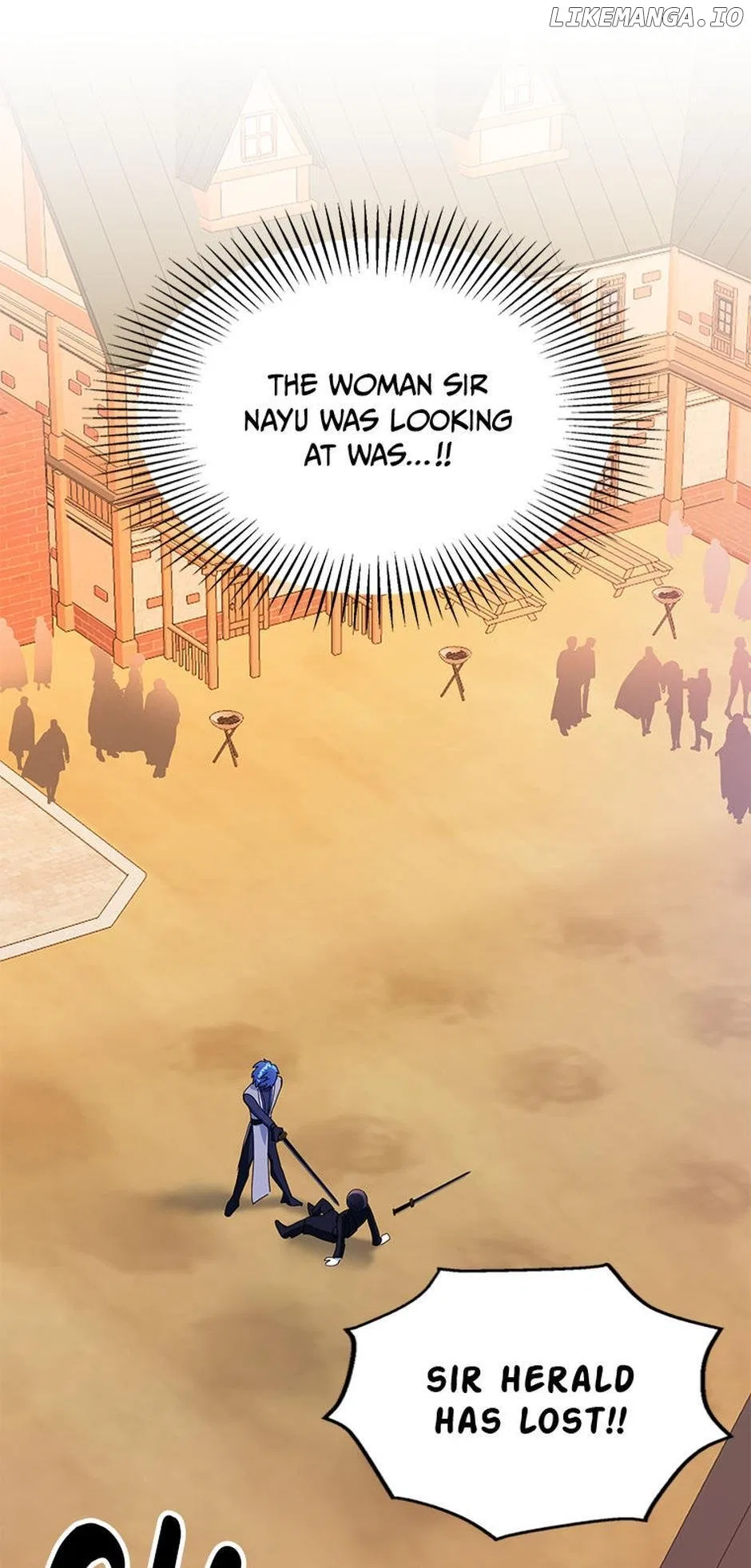 Let Me Die in Peace! Chapter 73 – Page 52