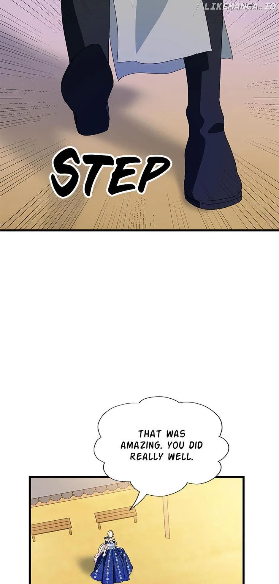 Let Me Die in Peace! Chapter 73 – Page 54