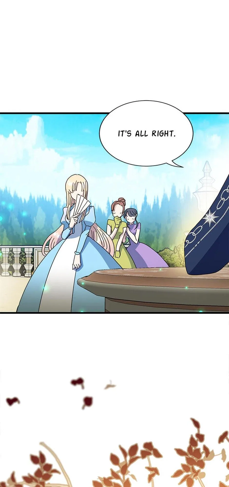 Let Me Die in Peace! Chapter 72 – Page 4