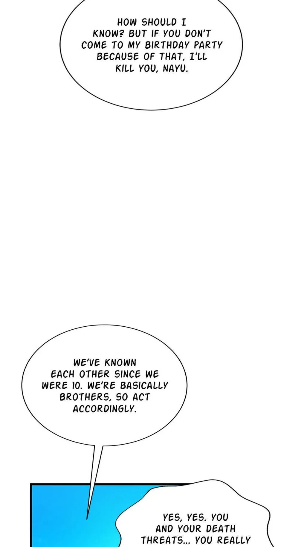 Let Me Die in Peace! Chapter 72 – Page 15