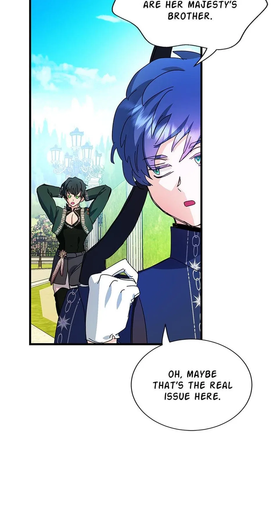 Let Me Die in Peace! Chapter 72 – Page 16