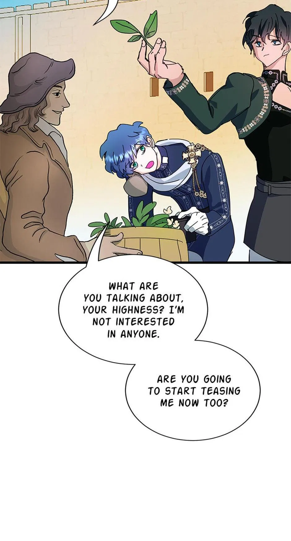 Let Me Die in Peace! Chapter 72 – Page 24