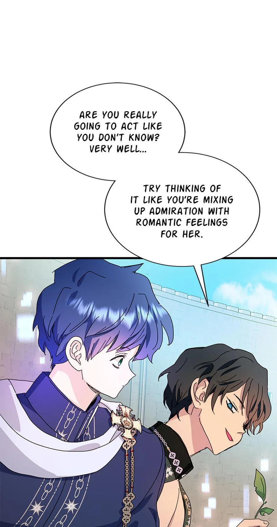 Let Me Die in Peace! Chapter 72 – Page 25