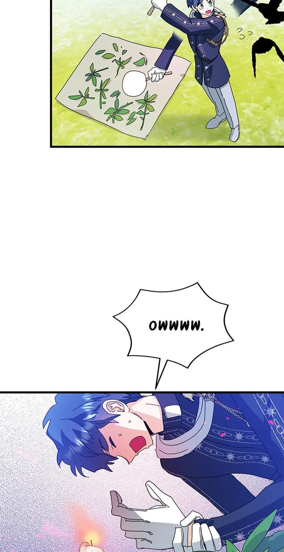 Let Me Die in Peace! Chapter 72 – Page 33