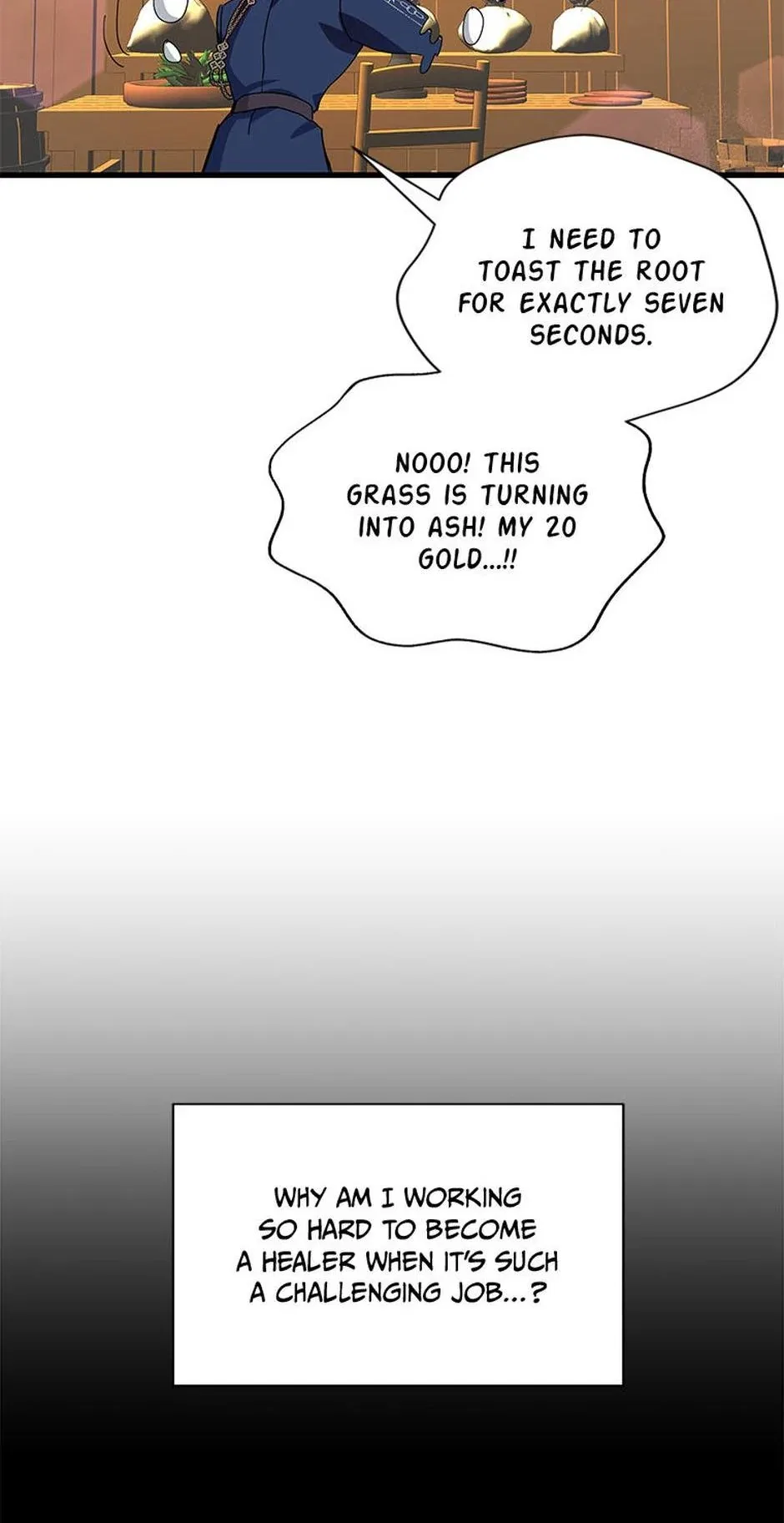 Let Me Die in Peace! Chapter 72 – Page 35