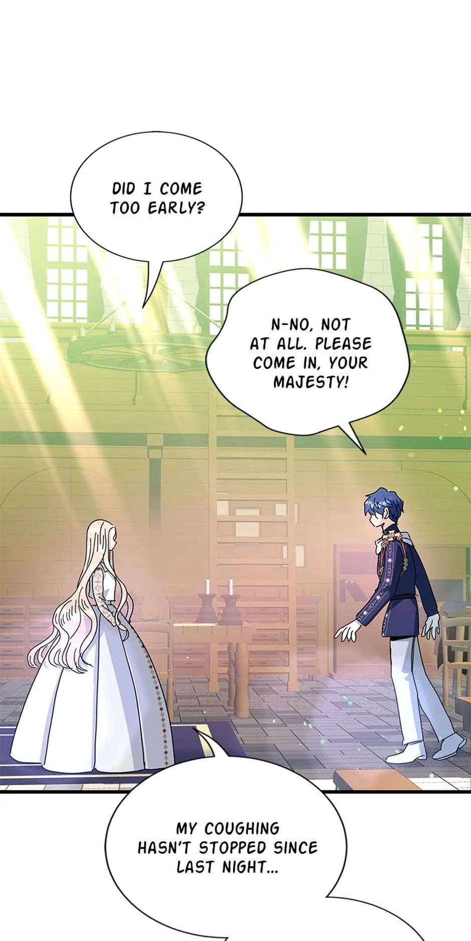 Let Me Die in Peace! Chapter 72 – Page 46