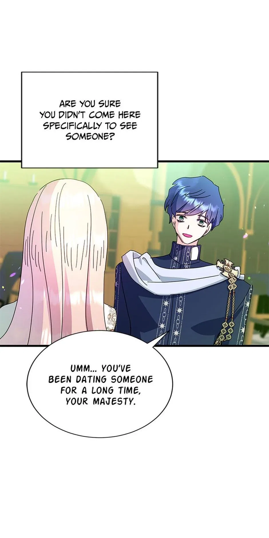Let Me Die in Peace! Chapter 72 – Page 50