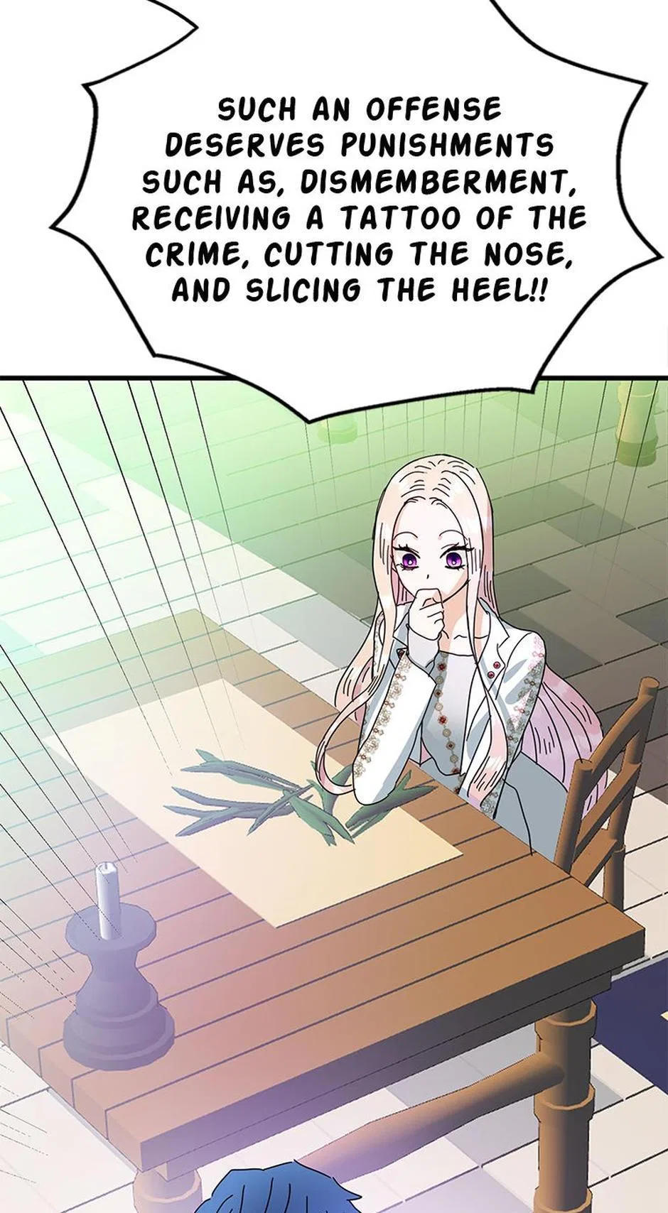Let Me Die in Peace! Chapter 72 – Page 69